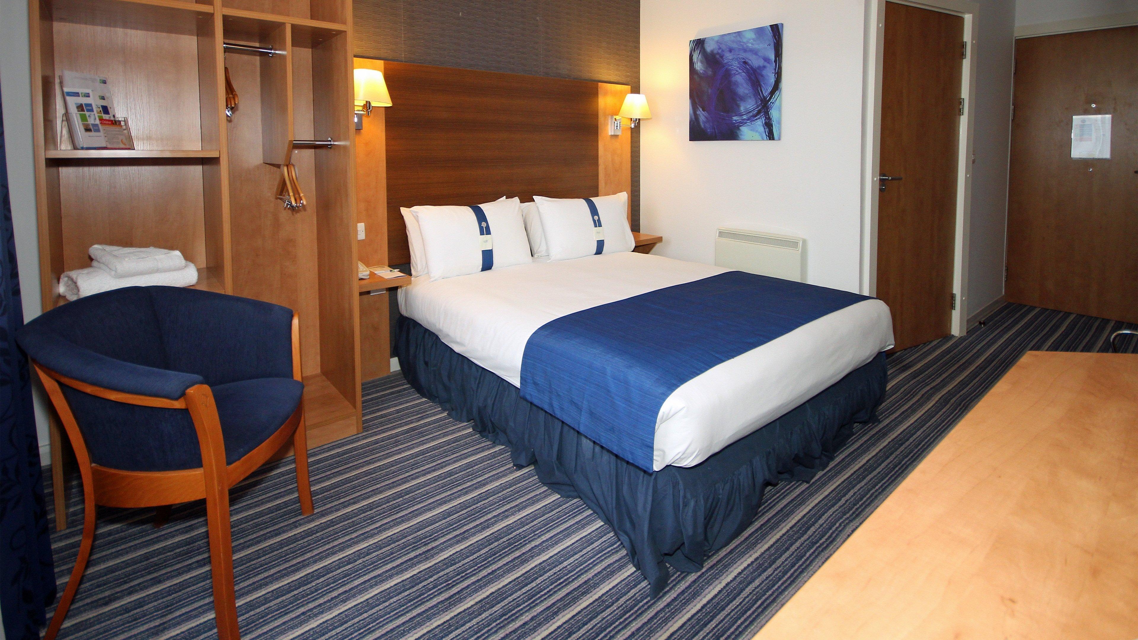 Holiday Inn Express Nuneaton By Ihg Exterior foto
